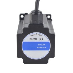 Nema 24 Wasserdichter Schrittmotor 24IP65-30 5,0A 3Nm P Serie IP65
