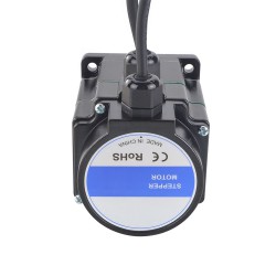 Nema 34 Wasserdichter Closed Loop Schrittmotor 34E1KIP65-45 P-Serie IP65 4,5Nm mit Encoder 1000CPR