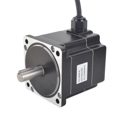 Nema 34 Wasserdichter Schrittmotor 34IP65-45 6,0A 4,5Nm P Serie IP65