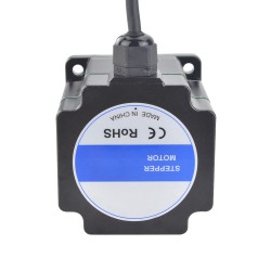 Nema 34 Wasserdichter Schrittmotor 34IP65-45 6,0A 4,5Nm P Serie IP65