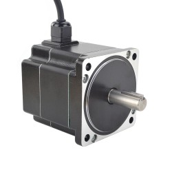 Nema 34 Wasserdichter Schrittmotor 34IP65-45 6,0A 4,5Nm P Serie IP65