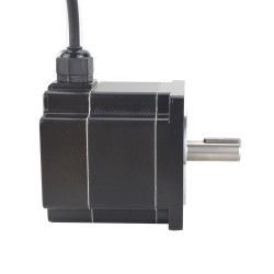 Nema 34 Wasserdichter Schrittmotor 34IP65-45 6,0A 4,5Nm P Serie IP65