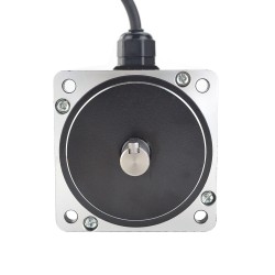 Nema 34 Wasserdichter Schrittmotor 34IP65-45 6,0A 4,5Nm P Serie IP65