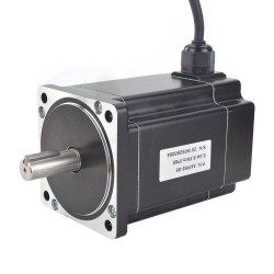 Nema 34 Wasserdichter Schrittmotor 34IP65-85 P Serie IP65 6,0A 8,5Nm