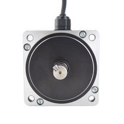 Nema 34 Wasserdichter Schrittmotor 34IP65-85 P Serie IP65 6,0A 8,5Nm