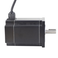 Nema 34 Wasserdichter Schrittmotor 34IP65-85 P Serie IP65 6,0A 8,5Nm