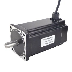 Nema 34 Wasserdichter Schrittmotor 34IP65-120 6,0A 12Nm P Serie IP65