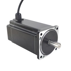 Nema 34 Wasserdichter Schrittmotor 34IP65-120 6,0A 12Nm P Serie IP65