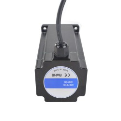 Nema 34 Wasserdichter Schrittmotor 34IP65-120 6,0A 12Nm P Serie IP65