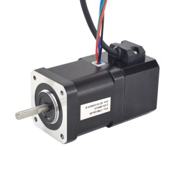 Nema 17 P Serie Schrittmotor 17BK05-05 48Ncm mit Elektromagnetischer Bremse