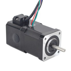 Nema 17 P Serie Schrittmotor 17BK05-05 48Ncm mit Elektromagnetischer Bremse