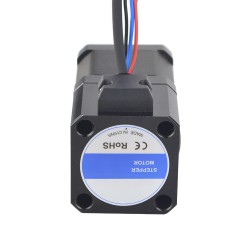 Nema 17 P Serie Schrittmotor 17BK05-05 48Ncm mit Elektromagnetischer Bremse