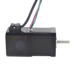 Nema 17 P Serie Schrittmotor 17BK05-05 48Ncm mit Elektromagnetischer Bremse
