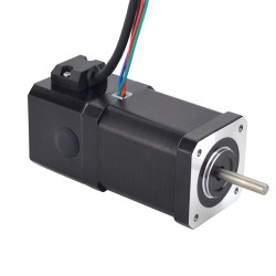 Nema 17 P Serie Schrittmotor 17BK05-07 72Ncm mit elektromagnetischer Bremse