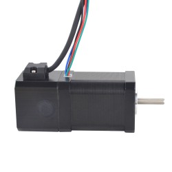 Nema 17 P Serie Schrittmotor 17BK05-07 72Ncm mit elektromagnetischer Bremse