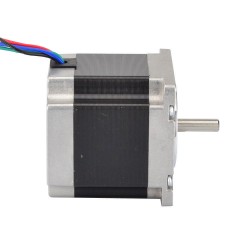 Nema 23 Schrittmotor 23HS22-2804S1 2,5V 1,26Nm 4 Drähte Φ6mm Welle