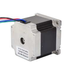 Nema 23 Schrittmotor 23HS22-2804S1 2,5V 1,26Nm 4 Drähte Φ6mm Welle