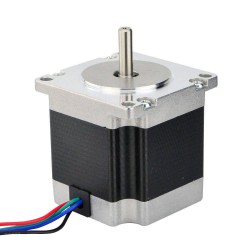 Nema 23 Schrittmotor 23HS22-2804S1 2,5V 1,26Nm 4 Drähte Φ6mm Welle