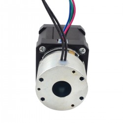 Nema 17 Schrittmotor 17HM19-1684D-B025 0,44Nm mit Bremse, Reibmoment 0,25Nm