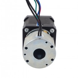 Nema 17 Schrittmotor 17HS19-2004D-B025 0,59Nm mit Bremse, Reibmoment 0,25Nm