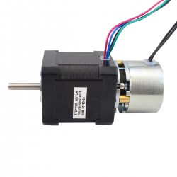 Nema 17 Schrittmotor 17HS19-2004D-B025 0,59Nm mit Bremse, Reibmoment 0,25Nm