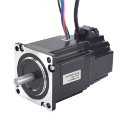Nema 23 P Serie Schrittmotor 23BK20-12 1,2Nm mit Elektromagnetischer Bremse
