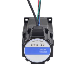 Nema 23 P Serie Schrittmotor 23BK20-12 1,2Nm mit Elektromagnetischer Bremse