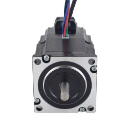 Nema 23 P Serie Schrittmotor 23BK20-12 1,2Nm mit Elektromagnetischer Bremse