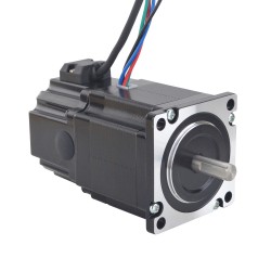 Nema 23 P Serie Schrittmotor 23BK20-12 1,2Nm mit Elektromagnetischer Bremse