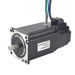 Nema 23 P Serie Schrittmotor 23BK20-20 2Nm mit Elektromagnetischer Bremse