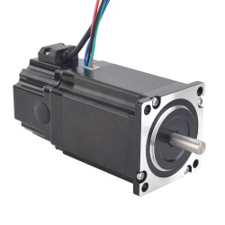 Nema 23 P Serie Schrittmotor 23BK20-20 2Nm mit Elektromagnetischer Bremse