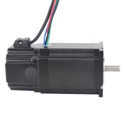 Nema 23 P Serie Schrittmotor 23BK20-20 2Nm mit Elektromagnetischer Bremse
