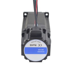 Nema 23 P Serie Schrittmotor 23BK20-20 2Nm mit Elektromagnetischer Bremse