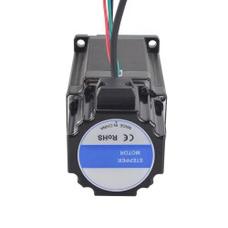 Nema 24 P Serie Schrittmotor 24BK20-30 3Nm mit Elektromagnetischer Bremse