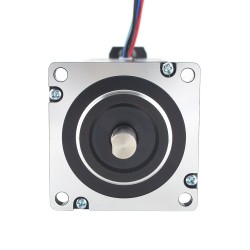 Nema 24 P Serie Schrittmotor 24BK20-30 3Nm mit Elektromagnetischer Bremse