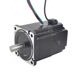 Nema 34 P Serie Schrittmotor 34BK50-45 4,5Nm mit Elektromagnetischer Bremse