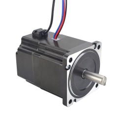 Nema 34 P Serie Schrittmotor 34BK50-45 4,5Nm mit Elektromagnetischer Bremse