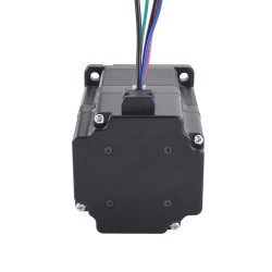 Nema 34 P Serie Schrittmotor 34BK50-45 4,5Nm mit Elektromagnetischer Bremse