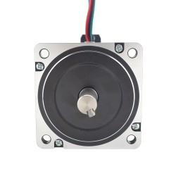 Nema 34 P Serie Schrittmotor 34BK50-45 4,5Nm mit Elektromagnetischer Bremse