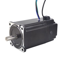 Nema 34 P Serie Schrittmotor 34BK50-85 8,5Nm mit Elektromagnetischer Bremse