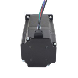 Nema 34 P Serie Schrittmotor 34BK50-85 8,5Nm mit Elektromagnetischer Bremse