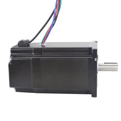 Nema 34 P Serie Schrittmotor 34BK50-85 8,5Nm mit Elektromagnetischer Bremse