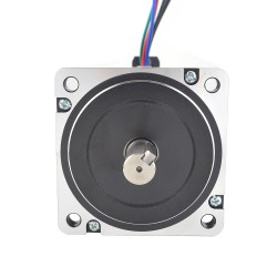 Nema 34 P Serie Schrittmotor 34BK50-85 8,5Nm mit Elektromagnetischer Bremse