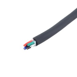 AWG #18 Hochflexibles vieradriges Motorkabel CM-18