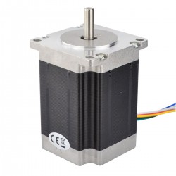 Nema 23 Schrittmotor 23HS30-1006S 8,6V 1,8 Grad 1,35Nm 6 Drähte
