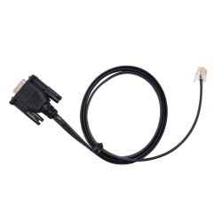 RS232-Kabel für BLDC-Treiber BLS-510, Länge 1 m