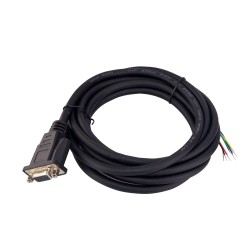 2,7 m Encoder-Verlängerungskabel CE3M für Closed Loop Schrittmotor