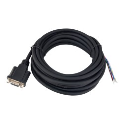 4,7 m Encoder-Verlängerungskabel CE5M für Closed Loop Schrittmotor