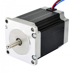 Nema 23 Schrittmotor 23HS30-2804S 3,2V 1,8 Grad 1,9Nm 4 Drähte