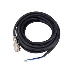 4,7 m AWG20 Verlängerungskabel mit GX16 Luftfahrtstecker für Nema 23 und 24 Closed Loop Schrittmotoren